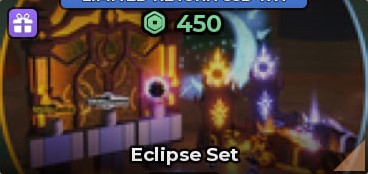 Eclipse Set